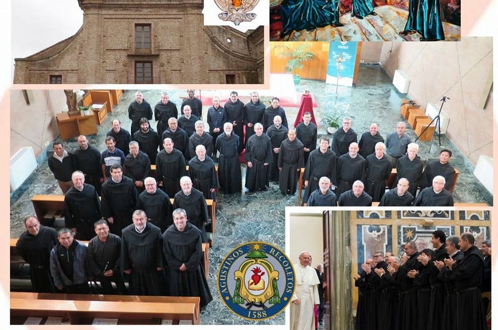 The Order celebrates in all the world, and in different ways, the Day of the Augustinian Recollection