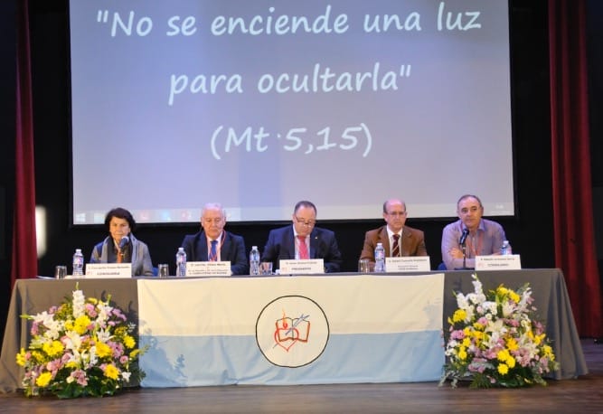 XV Congreso de padres de colegios agustinianos (FAGAPA). Retos actuales en el proceso educativo