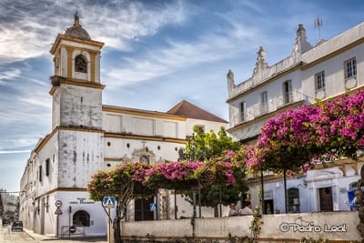 El convento Jesús Nazareno de Chiclana cumple 350 años