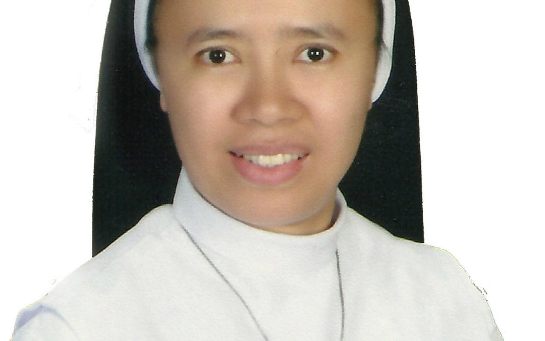 Interview with Sr. Cleofe Maria Agua:Augustinian Recollect Sisters in the XXI century.