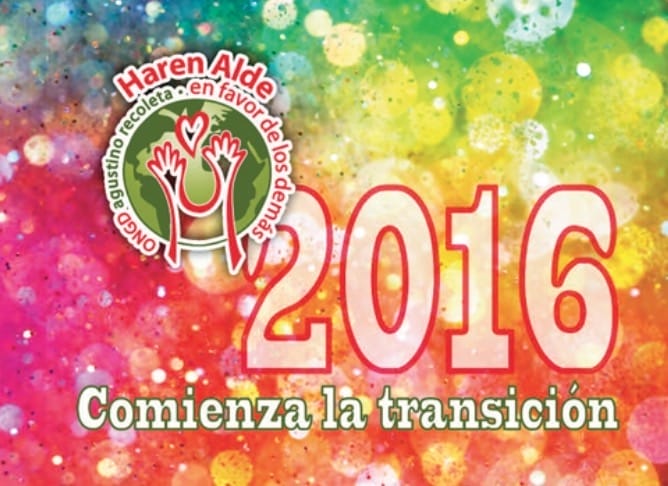 Haren Alde presenta su informe anual de 2016 como “comienzo de transición”