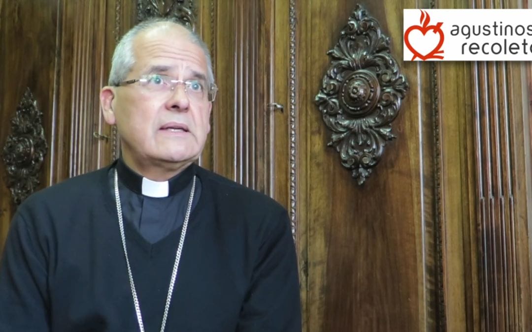 Mons. Mario Alberto Molina, OAR: “Somos una Iglesia evangelizadora y esto exige de nosotros ser comunidad evangelizadora”