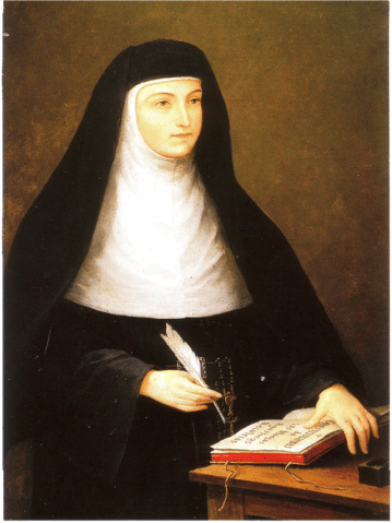 Recognized the heroic virtues of Mother Mariana de San José