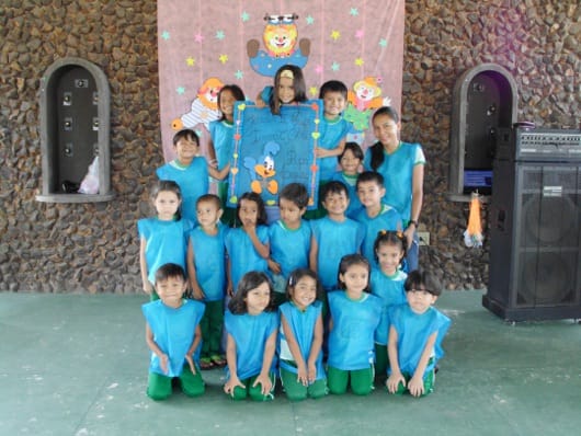 Escola Santa Monica, trabalho educativo dos agostinianos recoletos em Breves (Marajó, Brasil)