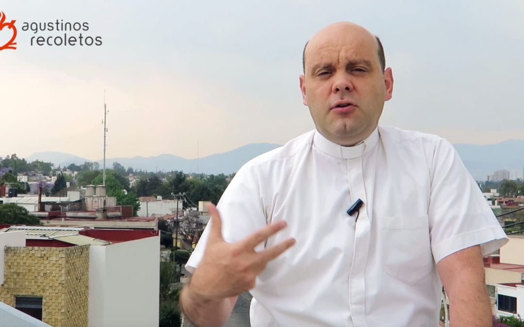 Fr. Javier Acero, vicario de México y Costa Rica de la OAR: «La clave para la Orden es el trabajo en red»