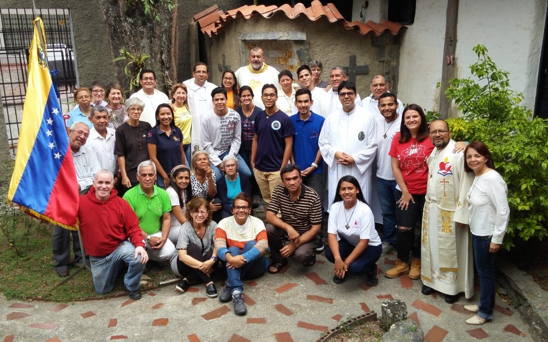 Capacitación para Ejercicios Espirituales Agustinianos y Talleres de Oración con San Agustín