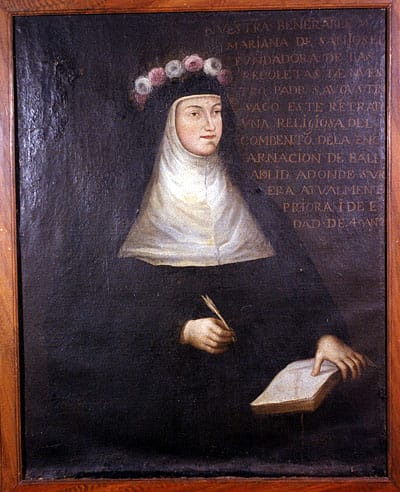 Documental sobre la Madre Mariana de San José fundadora de las Agustinas Recoletas (1568-1638)