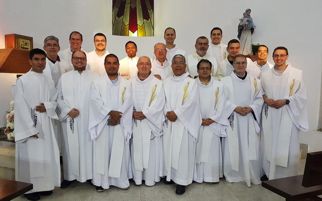 Las Provincias Santo Tomás, San José y Santa Rita siguen dando pasos para su unión