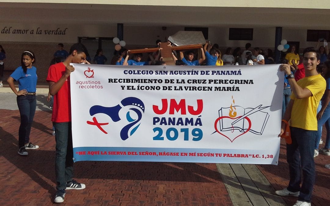 Los jóvenes JAR se preparan para la JMJ Panamá 2019