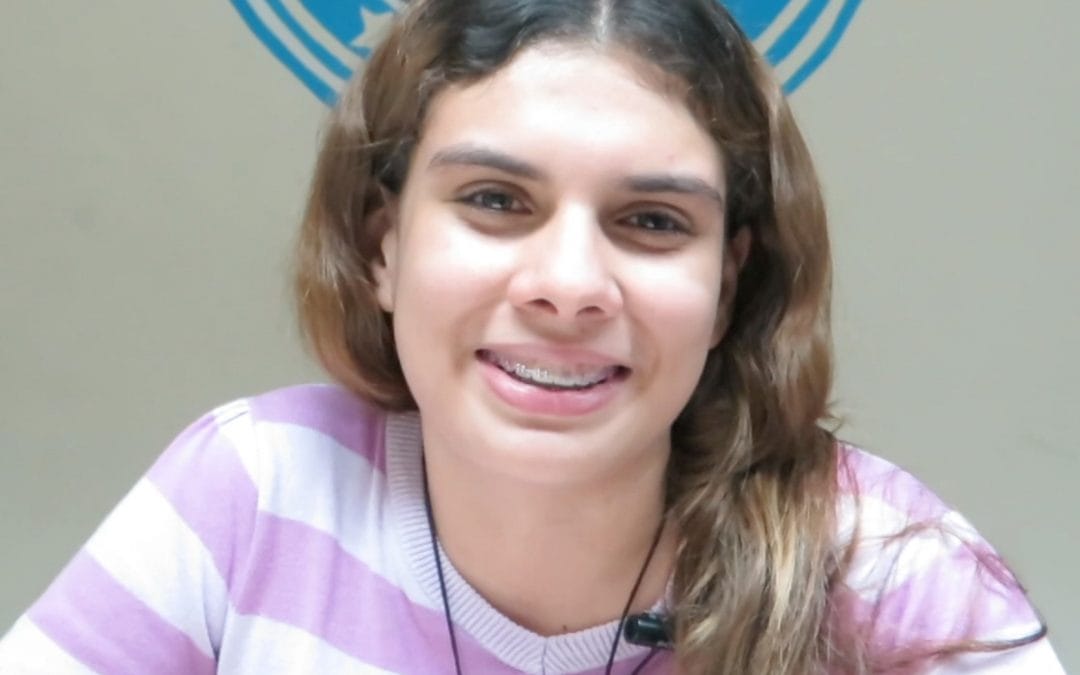 Jarilis Molina, ARY Venezuela: “There is no happiness greater than being crazy for God”