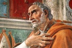 St. Augustine: to live, pray and love