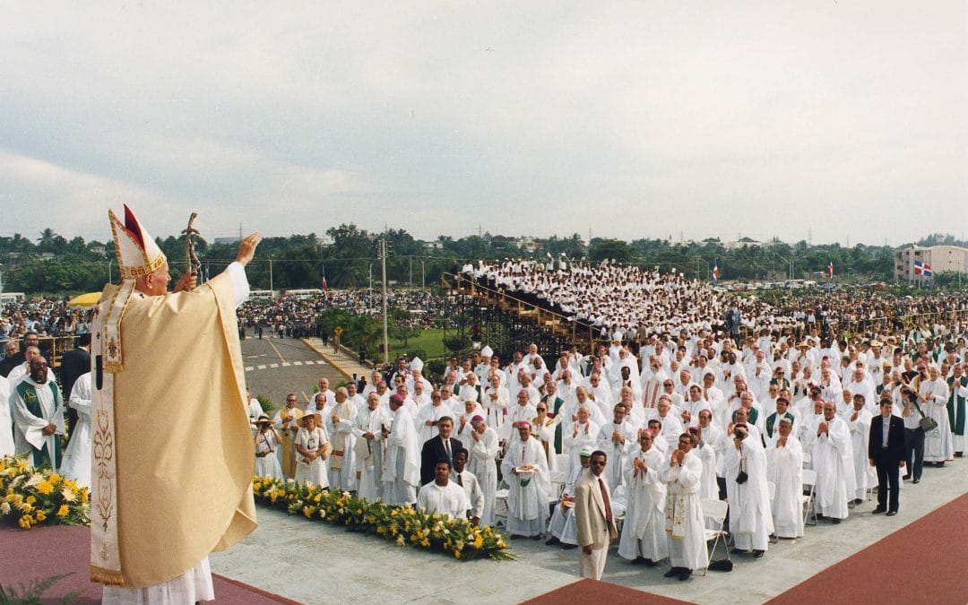 La santidad en los altares: el proceso de canonización