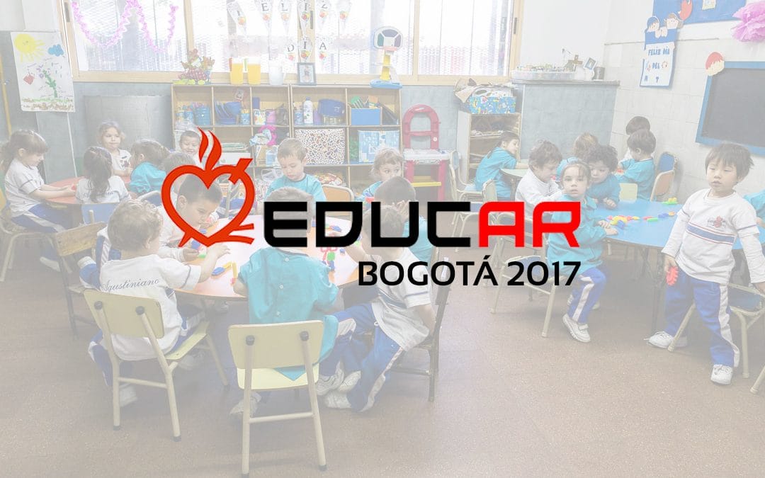 Los colegios agustinos recoletos de América se unen en el IV Encuentro EDUCAR en Bogotá