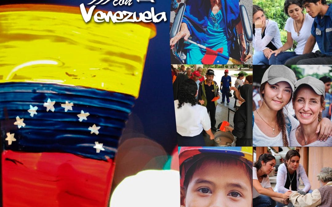 Mi oración por Venezuela