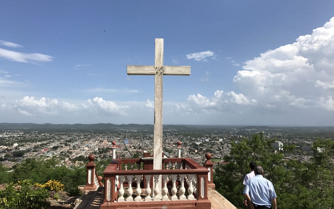 Constituida a nova comunidade agostiniana recoleta em Cuba