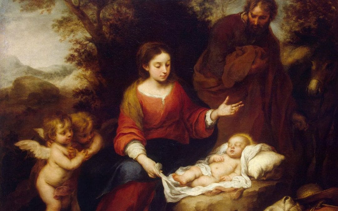 San Agustín y la Navidad: la divinidad del Mesías recién nacido