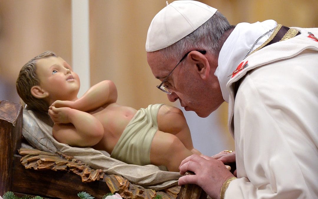 Papa Francisco: «Dios sale a nuestro encuentro para hacernos protagonistas de la vida que nos rodea»