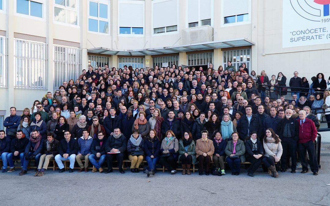 El Aula Agustiniana cumple 25 años respondiendo a los retos de la educación española