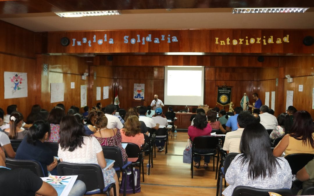 La red EDUCAR se extiende a los centros educativos de Perú