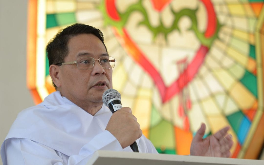 Dionisio Selma: the head of the Augustinian Recollects of the Philippines, Taiwan and Sierra Leone