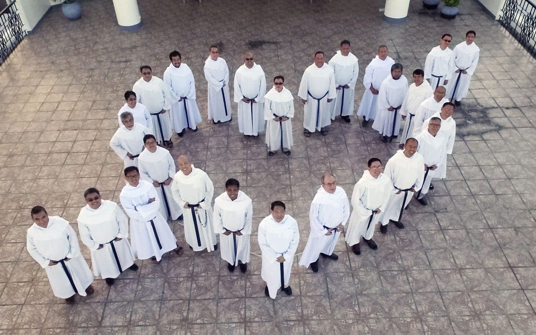 La Orden de Agustinos Recoletos comenzará una nueva misión en Asia en 2019