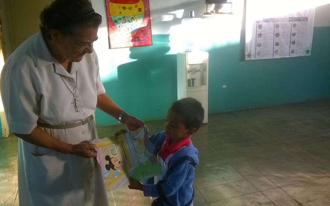 Misioneras entre los más pobres: la labor de las MAR en Venezuela