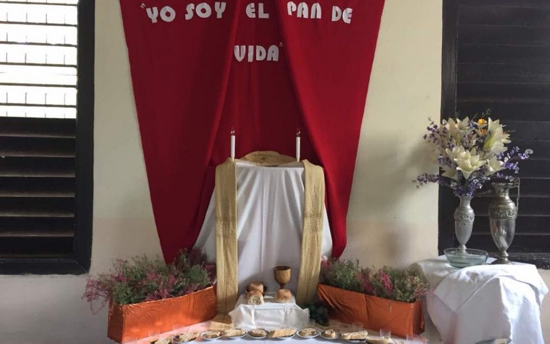 La primera Semana Santa de los Agustinos Recoletos en Cuba