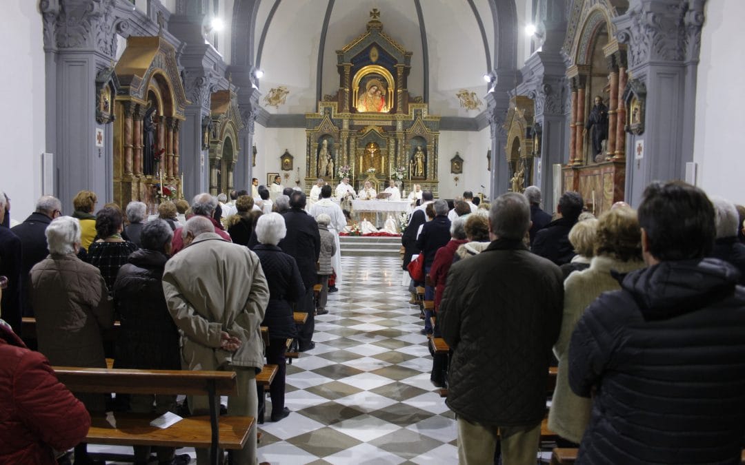 «Iglesias en salida» para las parroquias de Agustinos Recoletos