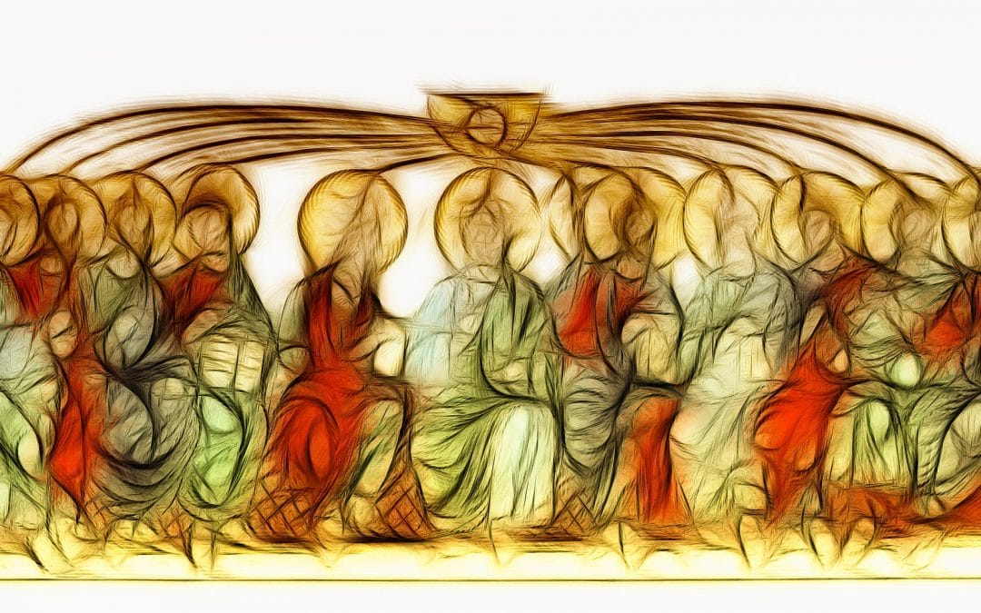 San Agustín y Pentecostés: el Espíritu Santo y la unidad de la Iglesia