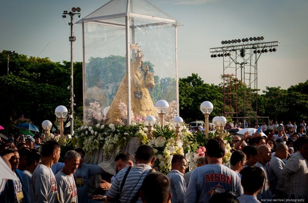 400 años de devoción a la Virgen del Carmen en Filipinas