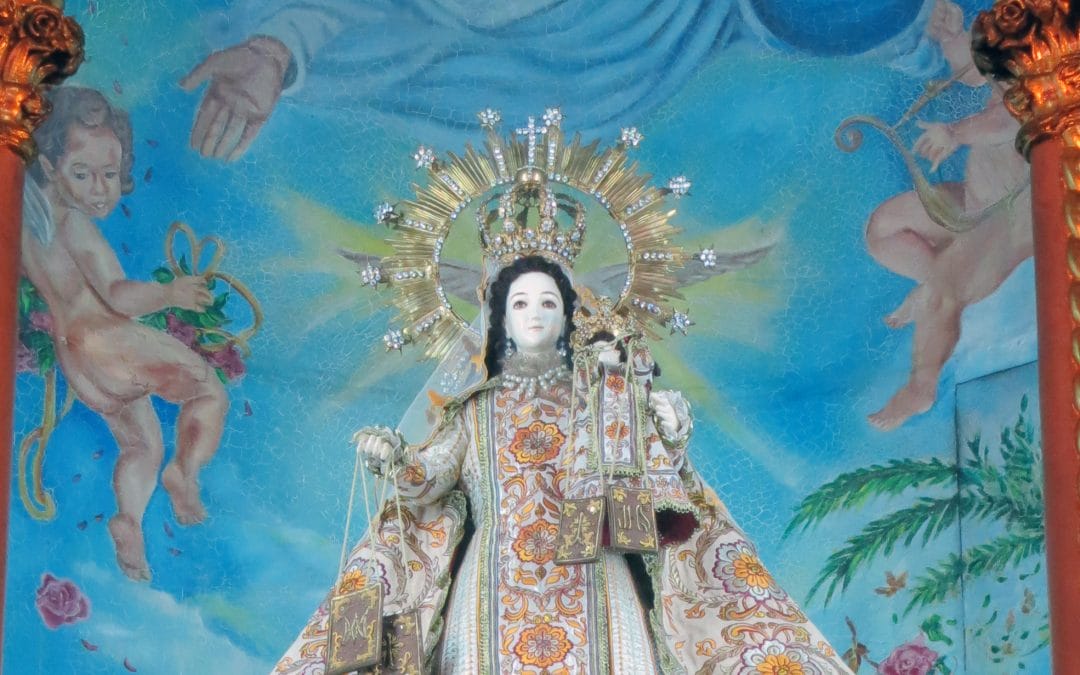 Augustinian Recollects celebrate 400 years of devotion to Our Lady of Mount Carmel in the Philippines