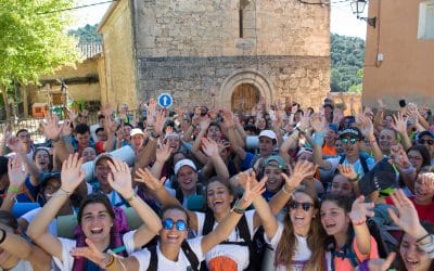 Juventudes Agustino Recoletas: Un presente lleno de vida, comunidad y esperanza