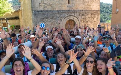 Vivir el verano en comunidad: las actividades de las JAR en España