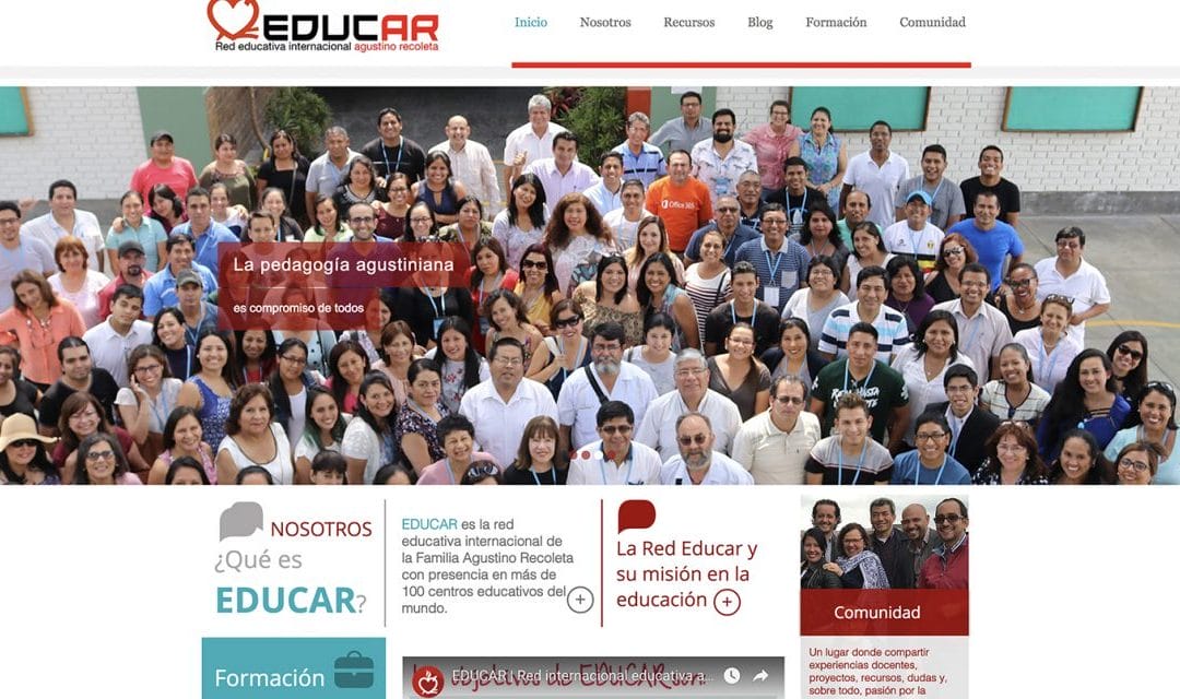 educarnet.org: una plataforma de formación continua para docentes