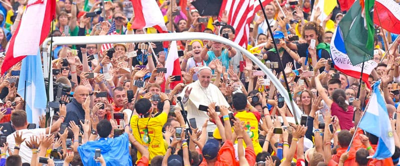 Jóvenes y Evangelización: diálogo con el Cardenal Lacunza