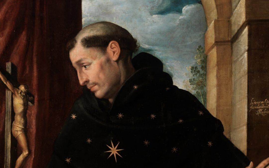 ¿Por qué se conoce a San Nicolás de Tolentino como el Santo de la Estrella?