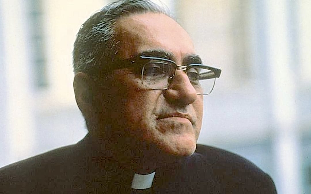Un encuentro con un santo: una hora con Monseñor Romero