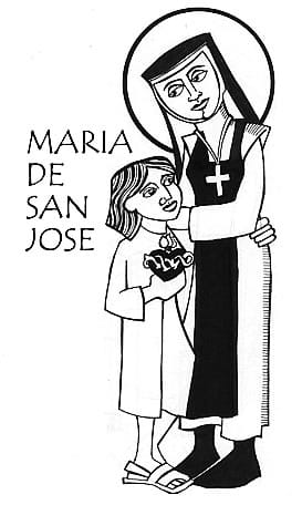 Beata María de San José Alvarado, virgen