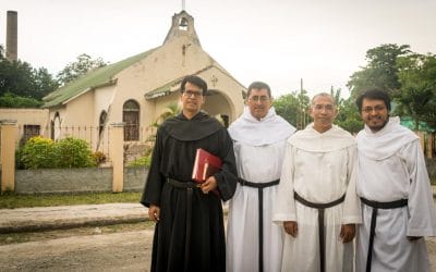 El Prior general celebrará la Navidad con la comunidad agustino recoleta de Cuba