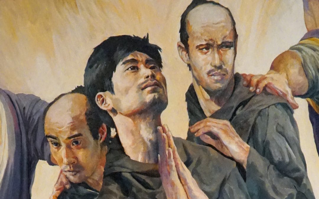 Los mártires agustinos recoletos japoneses: testigos de la Recolección