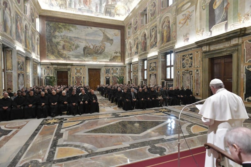 “The  Augustinianum was founded to preserve and transmit the richness of the Catholic tradition”