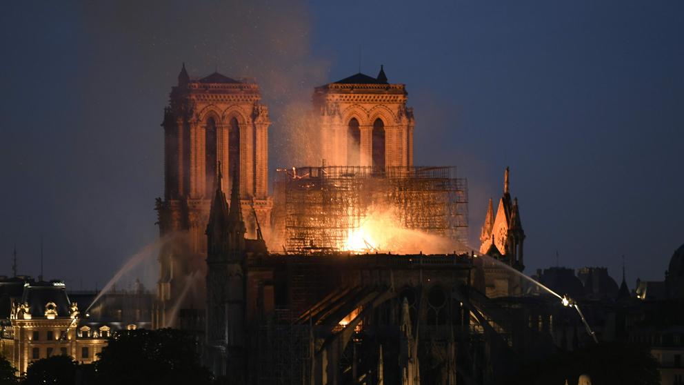 Notre Dame no es sólo un edificio