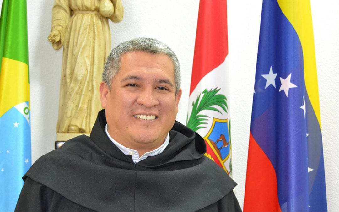 Eddy Omar Polo elected as President of CONVER