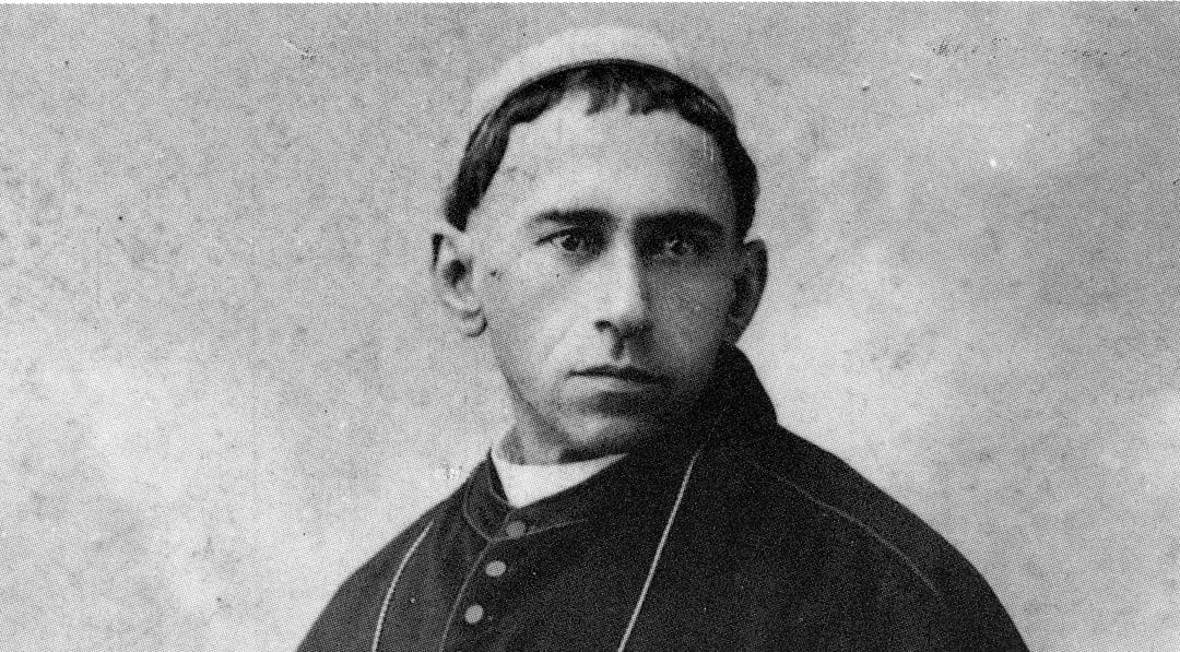 Ezequiel Moreno, missionário e santo
