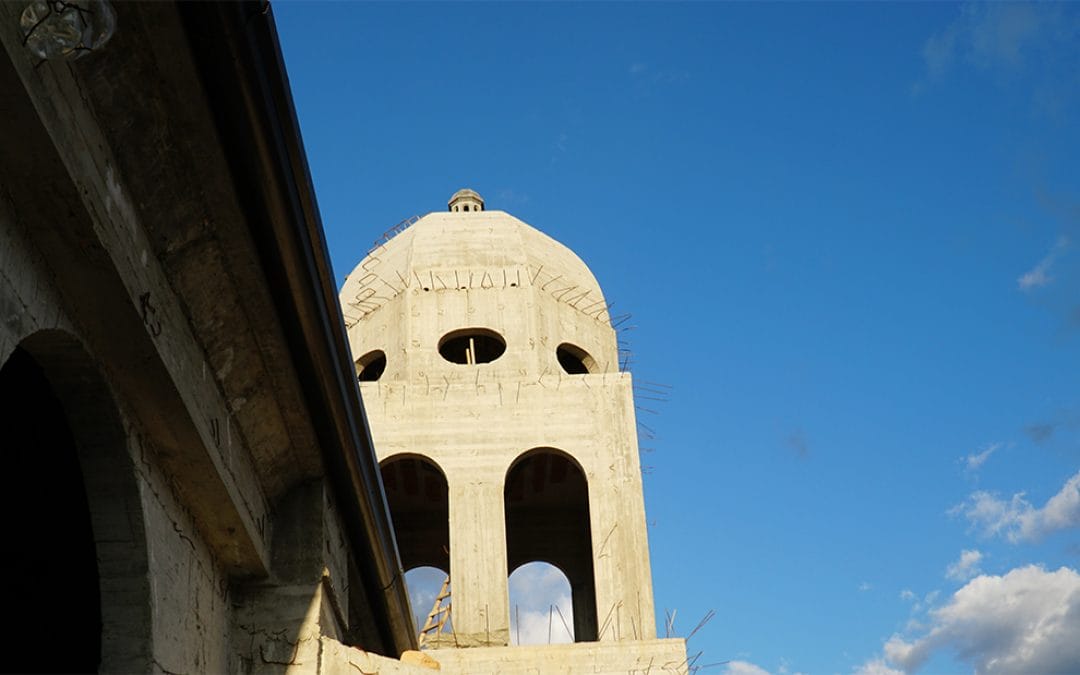 La Catedral de Chota: un sueño cada vez más cercano