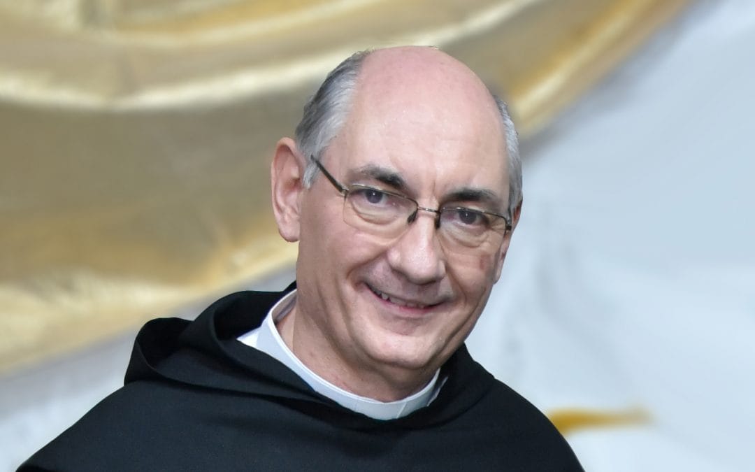 El Papa Francisco nombra obispo en Brasil a Jesús María López Mauleón