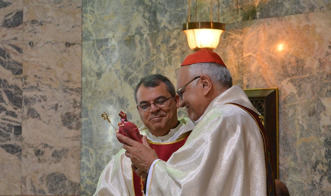 «El carisma agustiniano es uno de los principales de la Iglesia»