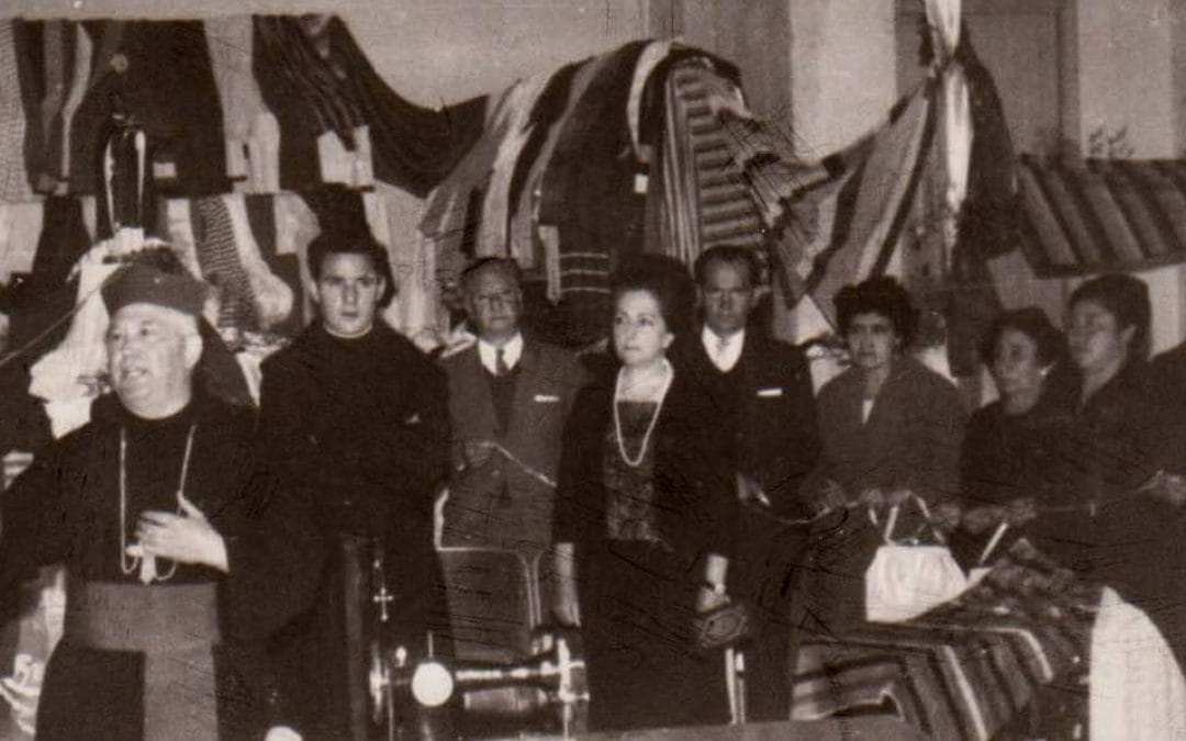 Chota y los Agustinos Recoletos: una historia de 75 años