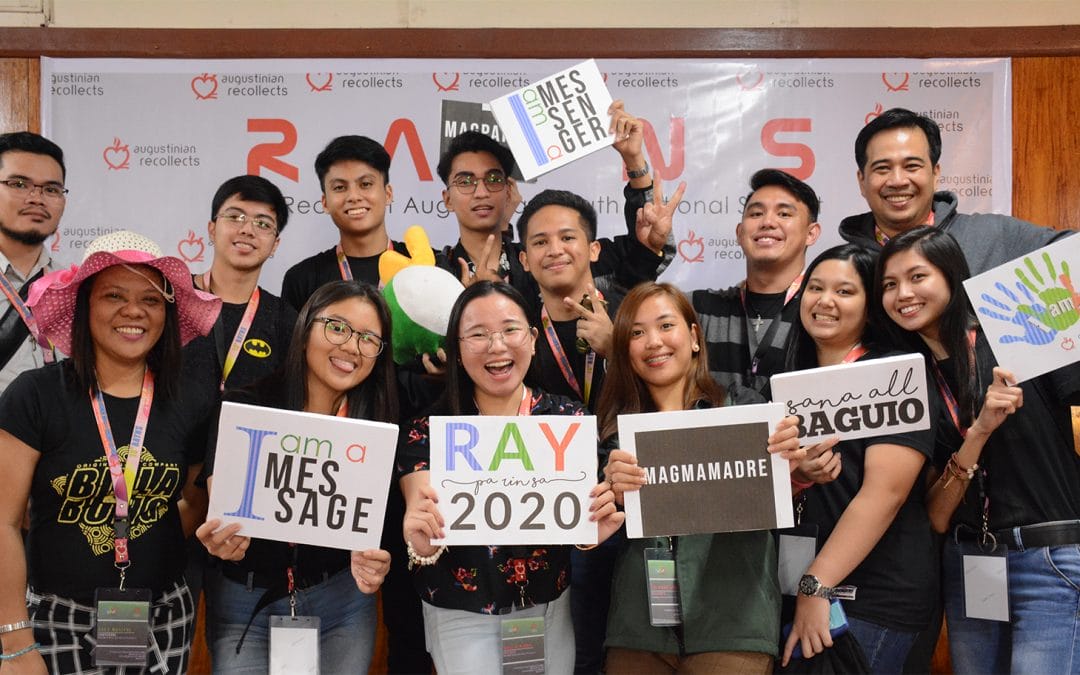 Quase 200 jovens no Encontro Nacional do JAR nas Filipinas