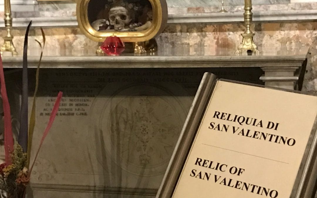 San Valentín y el arte del amor